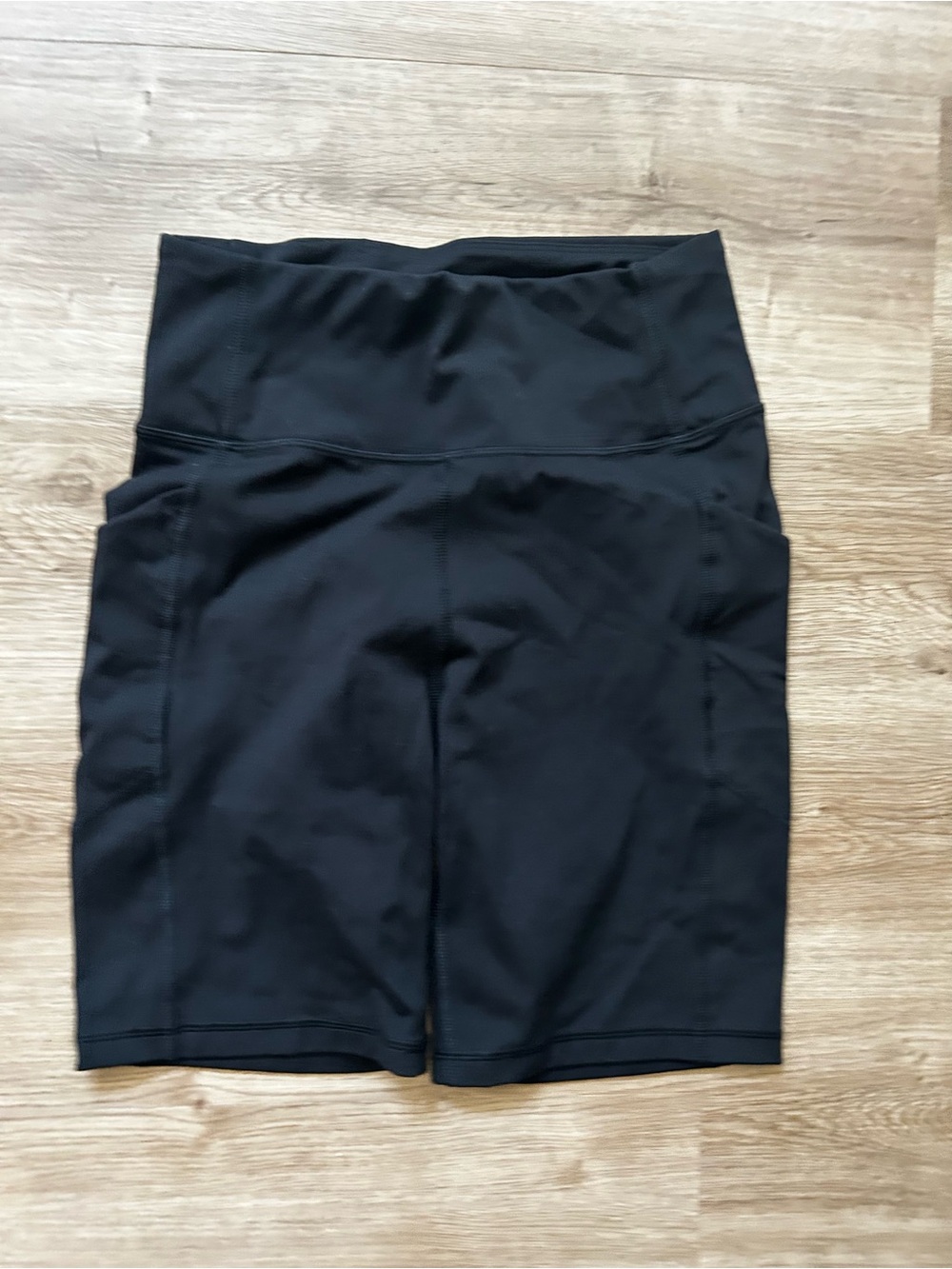 FIGS biker shorts